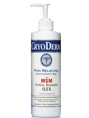 CryoDerm Pain Relieving Gel