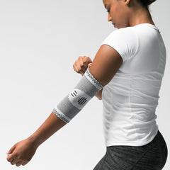 Hyperknit Elbow Full Mobility Compression Sleeve