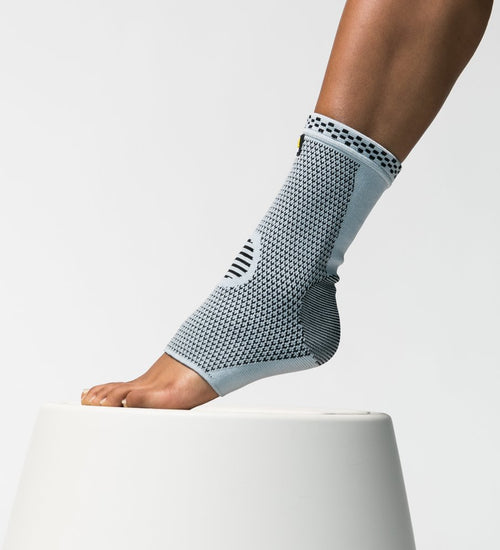 Hyperknit Full Mobility Ankle Compression Sleeve