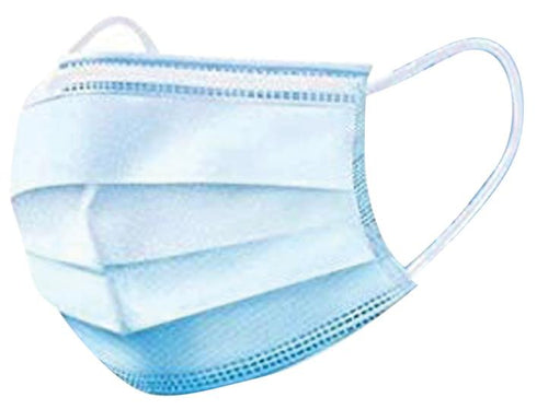 Disposable Facemask - Box of 50