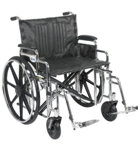 Sentra Extra Heavy Duty Wheelchair