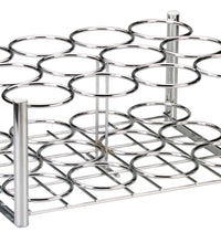 Steel Oxygen Cylinder Rack