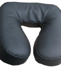 Ergo Face Cradle Cushion, Ergonomic Style, Velcro Strips on Back