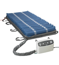 Med Aire Plus Low Air Loss Mattress Replacement System