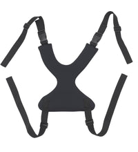 Seat Harness for all Wenzelite Anterior and Posterior Safety Rollers and Nimbo Walkers