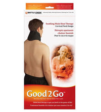 Thermophore® Good2Go™ Microwaveable Moist Heat Wraps
