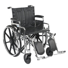 Sentra Extra Heavy Duty Wheelchair