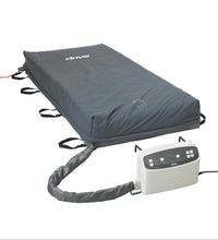 Med Aire Plus Low Air Loss Mattress Replacement System