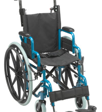 Wallaby Pediatric Folding Wheelchair
