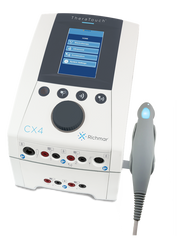 TheraTouch CX4 Clinical Electrotherapy & Ultrasound System