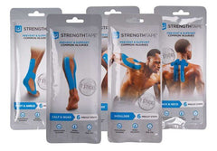 StrengthTape Kinesiology Tape Kit