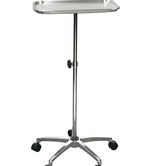 Mayo Instrument Stand with Mobile 5 Caster Base