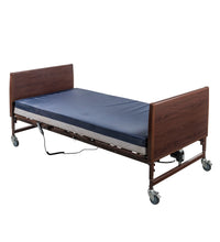 Lightweight Bariatric Full Electric Homecare Bed