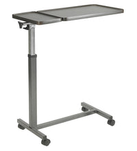 Multi-Purpose Tilt-Top Split Overbed Table