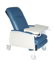 3 Position Heavy Duty Bariatric Geri Chair Recliner