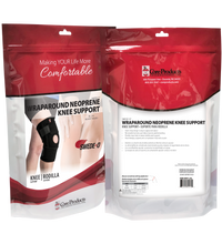 Swede-O® Wraparound Neoprene Knee Support