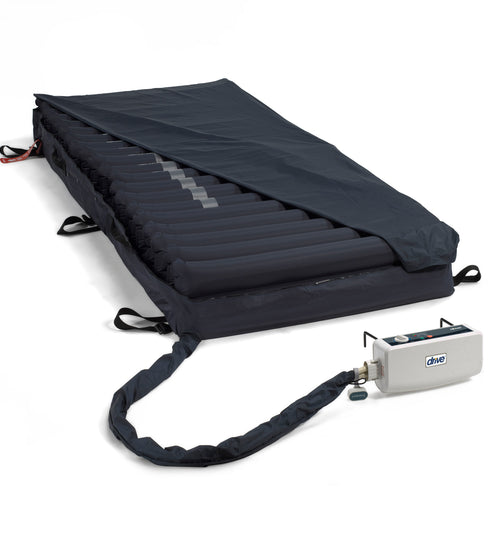 Med-Aire Melody Alternating Pressure and Low Air Loss Mattress Replacement System