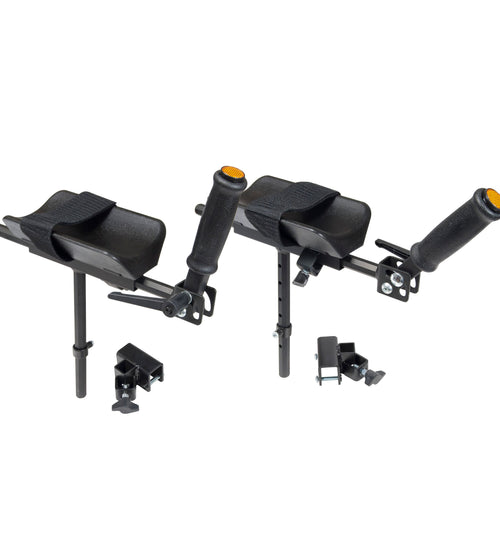 Forearm Platforms for all Wenzelite Safety Rollers and Gait Trainers