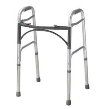 Palm Release Folding Walker