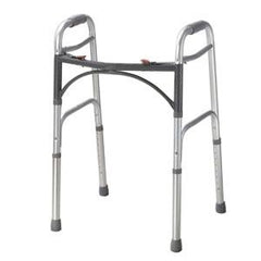 Palm Release Folding Walker