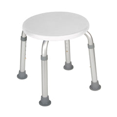 Adjustable Height Bath Stool