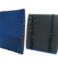 General Use Back Cushion with Lumbar Support