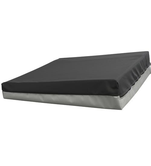 Wedge Cushion with Stretch Cover