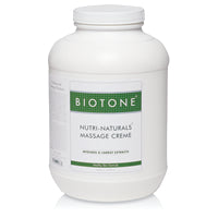 Biotone Nutri Naturals Creme-Gallon
