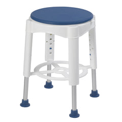 Bathroom Safety Swivel Seat Shower Stool