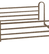 Full Length Hospital Bed Side Rails