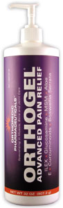 Orthogel Pain Relieving Gel