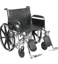 Sentra EC Heavy Duty Wheelchair
