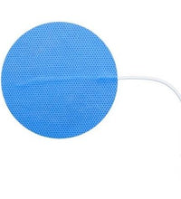 3” Round Soft-Touch Clinical Grade Electrodes, 4-pk