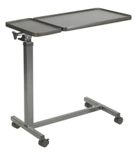 Multi-Purpose Tilt-Top Split Overbed Table