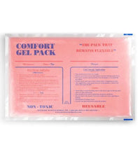 Personalized Comfort Gel Packs (5 cases)