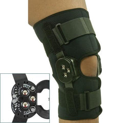 Comfortland Hinged Knee Brace 12