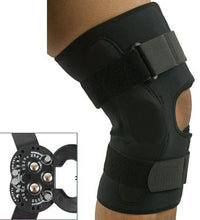 Comfortland Hinged Knee Brace 12" Covered Hinge