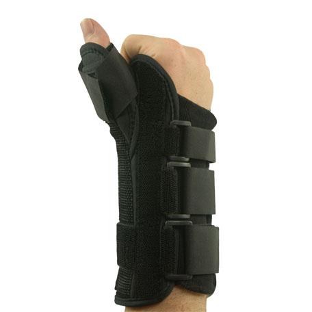 8 " Universal Wrist & Thumb Splint