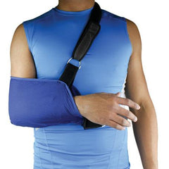 Shoulder Immobilizer With Waist Strap