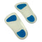3/4 Length Silicone Gel Insoles