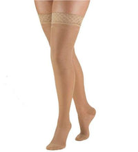Compression Stockings, Thigh High, Closed Toe, 20-30mm