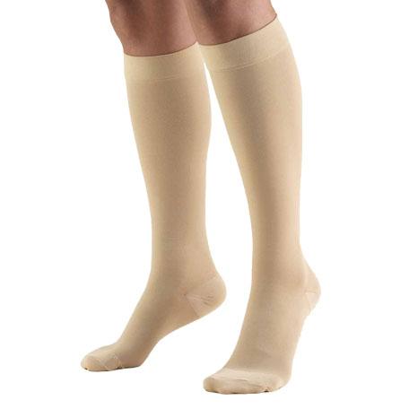 Compression Stocking, Knee High, Closed Toe, 20-30mm