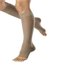 Compression Stocking, Knee High, Open Toe, 20-30mm