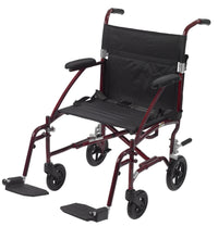 Fly Lite Ultra Lightweight Transport Wheelchair