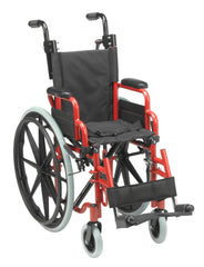 Wallaby Pediatric Folding Wheelchair