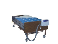 Med Aire Plus Bariatric Low Air Loss Mattress Replacement System, 80