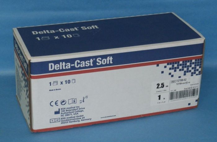 Delta-Cast® Soft Cast Tape