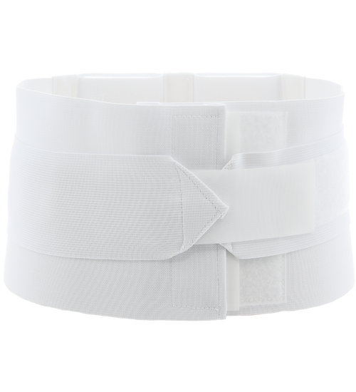 Triple Action Sacroiliac Back Support with Pads
