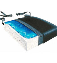 Bariatric Gel Foam Cushion with LSI Cover