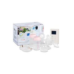 9 Plus Portable Double Electric Breast Pump